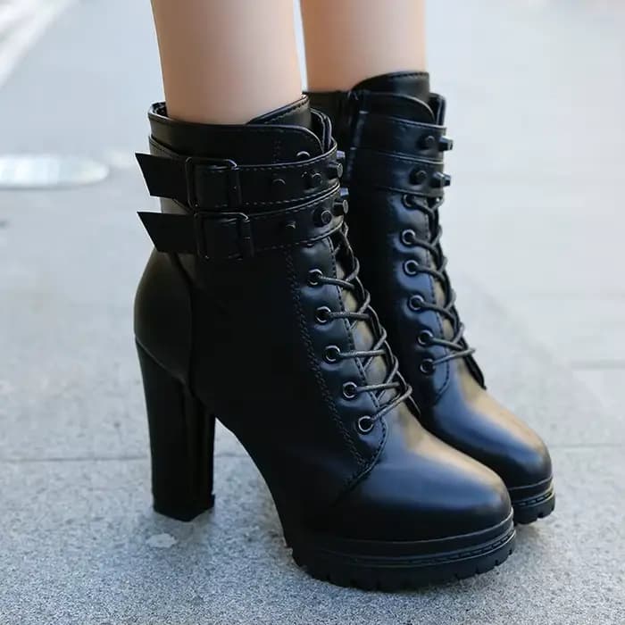 Bottes de moto pour femmes