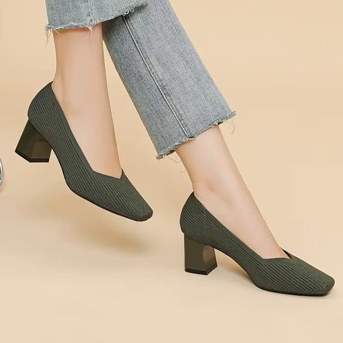Chaussures à talons hauts pour femmes