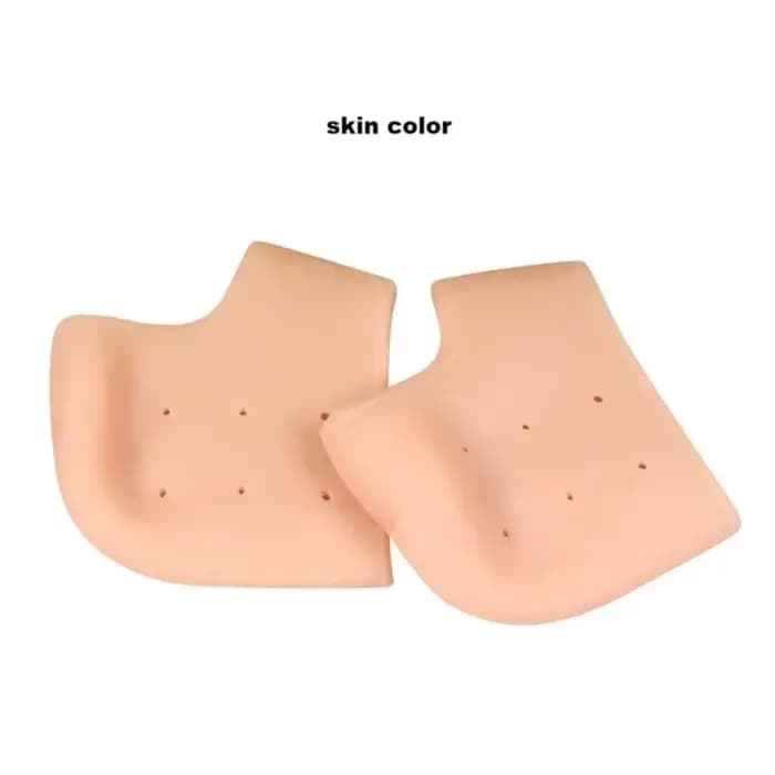 Protections de talon en gel de silicone