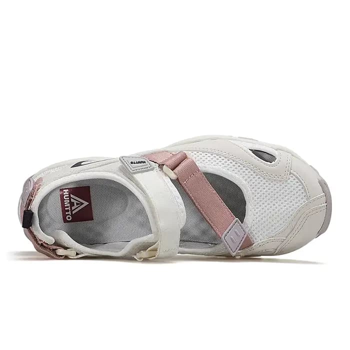 HUMTTO plage sandales d'extérieur pour femmes respirant concepteur été plat sport Wading chaussures femme séchage rapide Trekking sandales