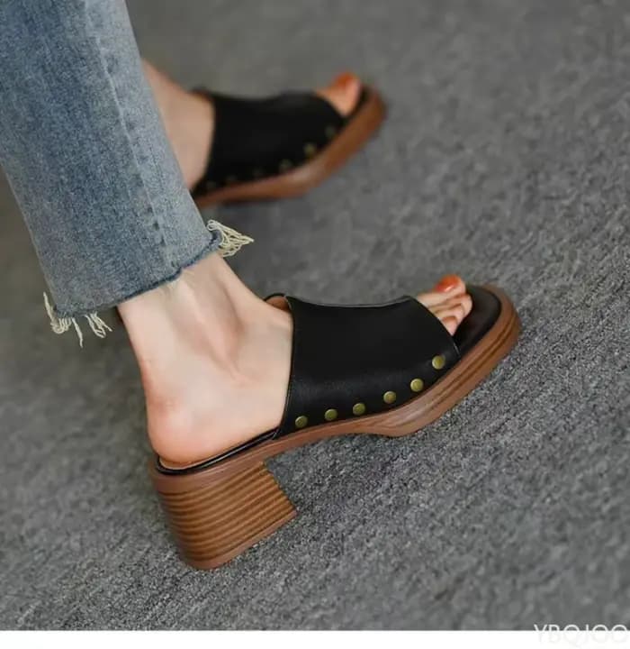 Chaussures à talons hauts pour femmes
