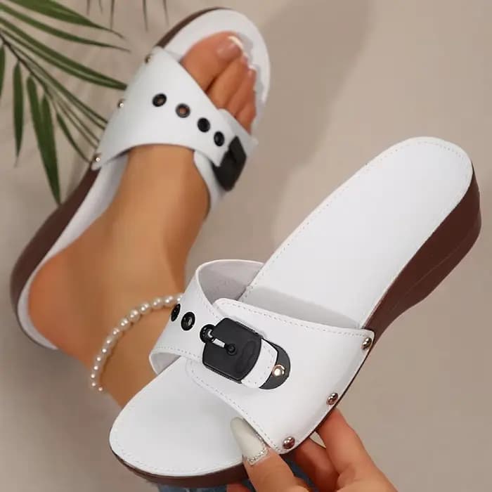 Sandales de luxe pour femmes à talons