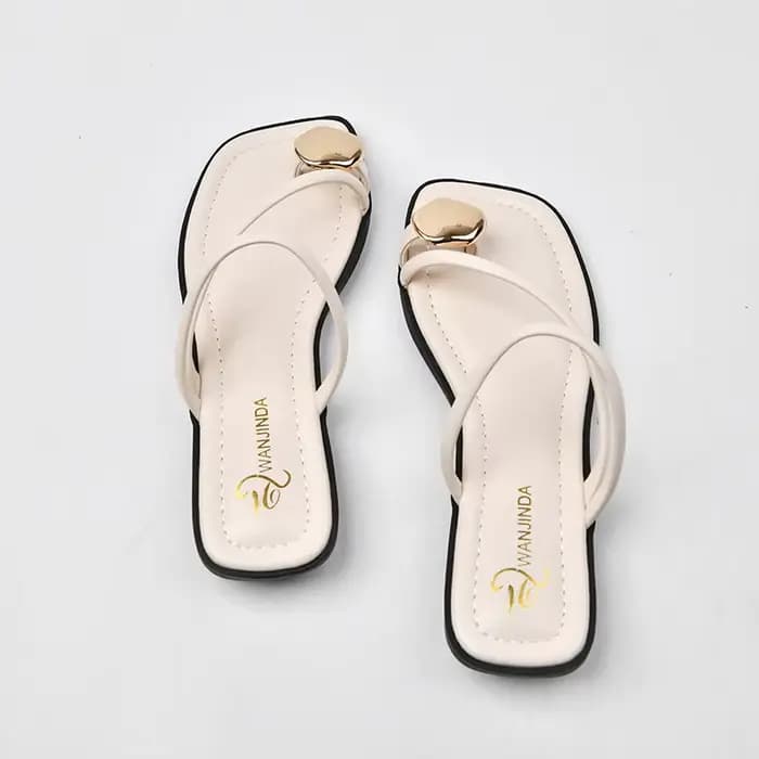 Sandales femme chaussures de luxe pour femmes tongs