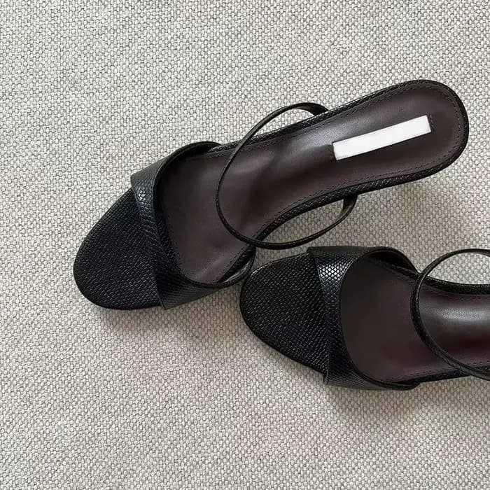 Sandales féeriques simples et élégantes pour femmes