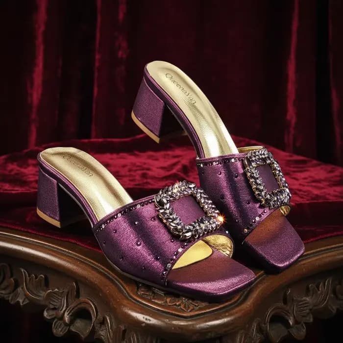 Sandales élégantes pour femmes à talons