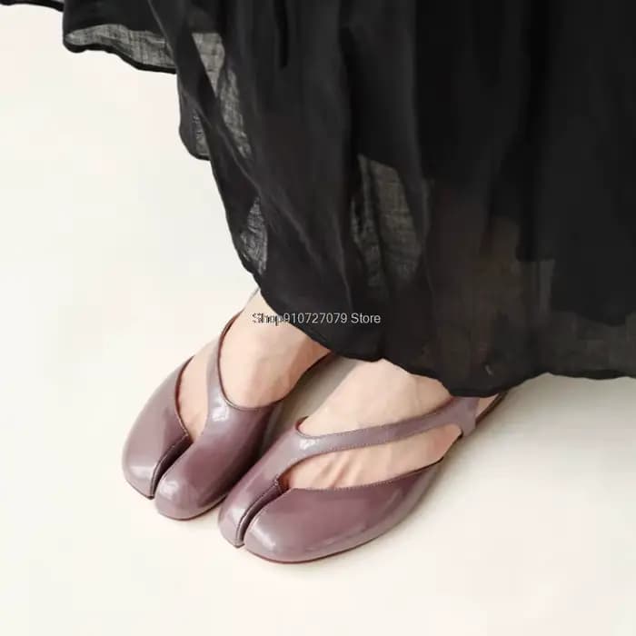 Sandales Tabi pour femmes