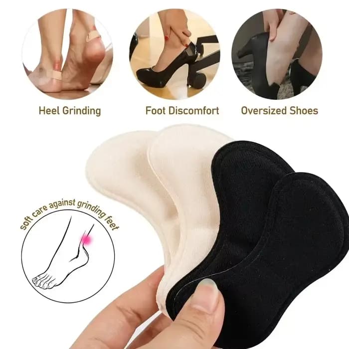 Semelles intérieures pour talons