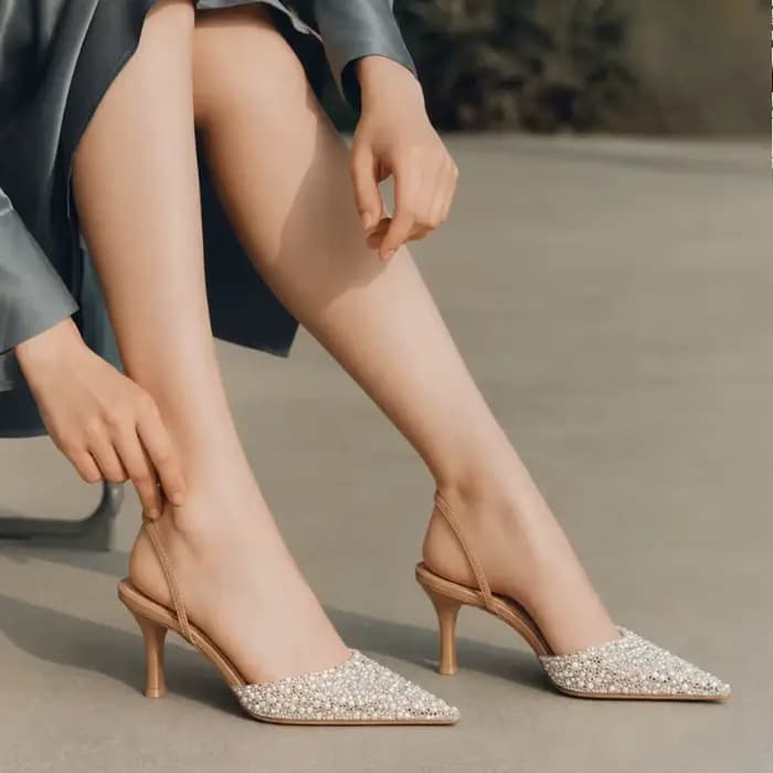 Sandales à talons hauts pour femmes
