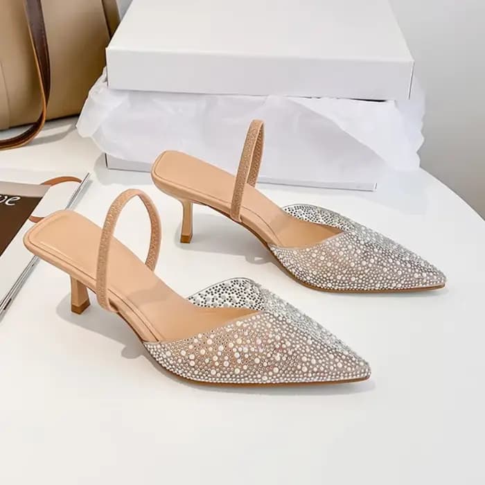 Sandales à talons hauts pour femmes