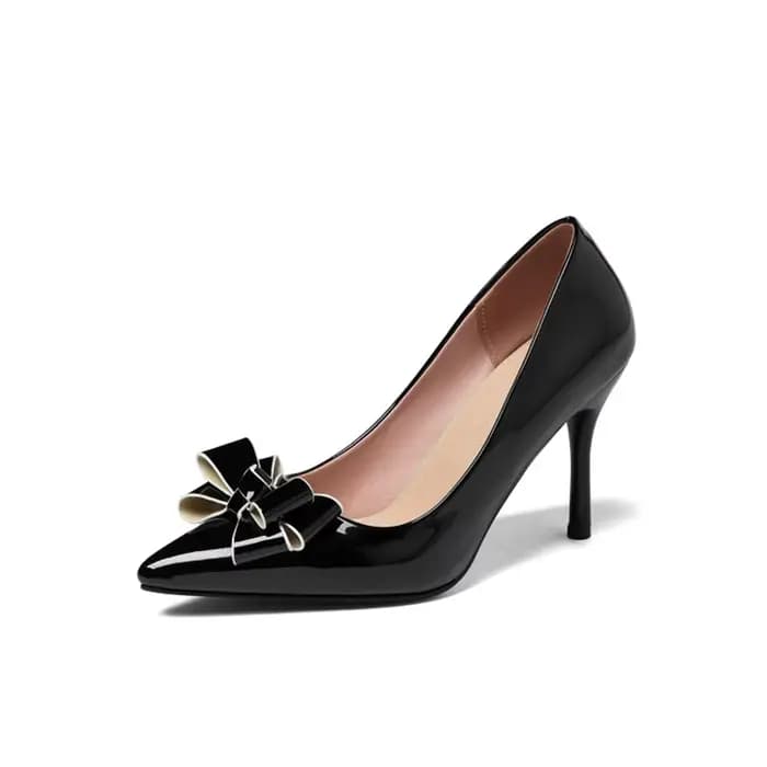 Escarpins à talons aiguilles pour femmes