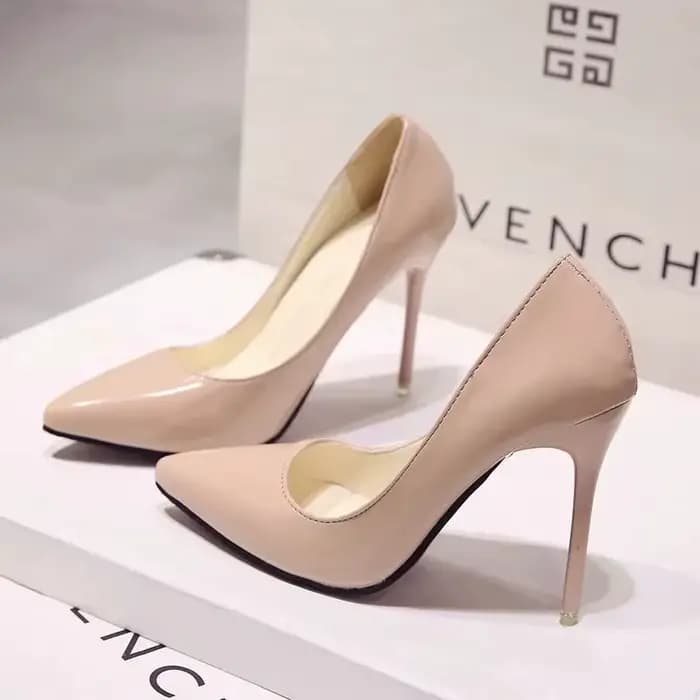 Escarpins nus pour femmes