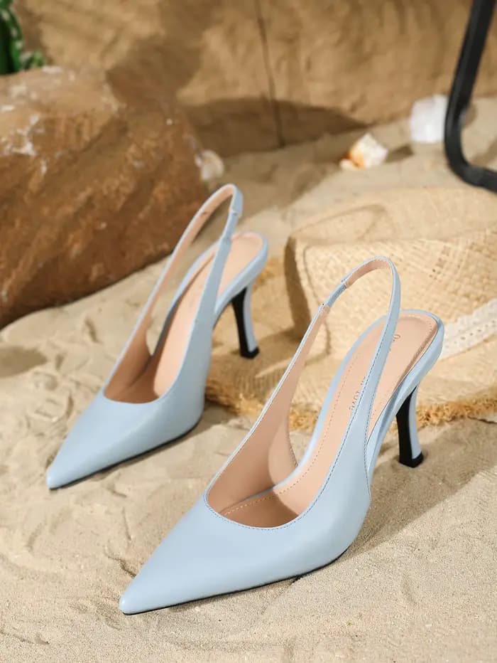 Escarpins à talons aiguilles pour femmes