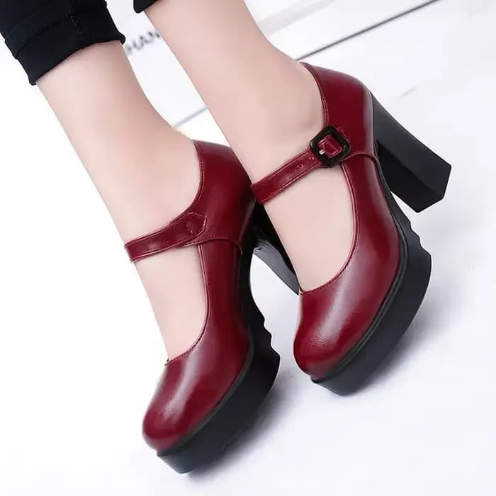 Chaussures pour femmes sur talons
