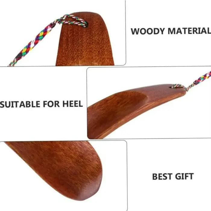Mini chausse-pied portable