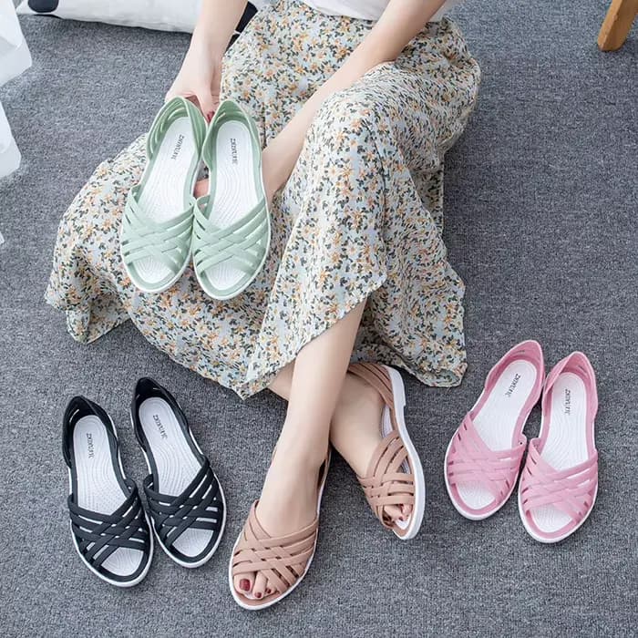 Sandales ZUZI – Nouvelles chaussures de plage d'été pour femmes
