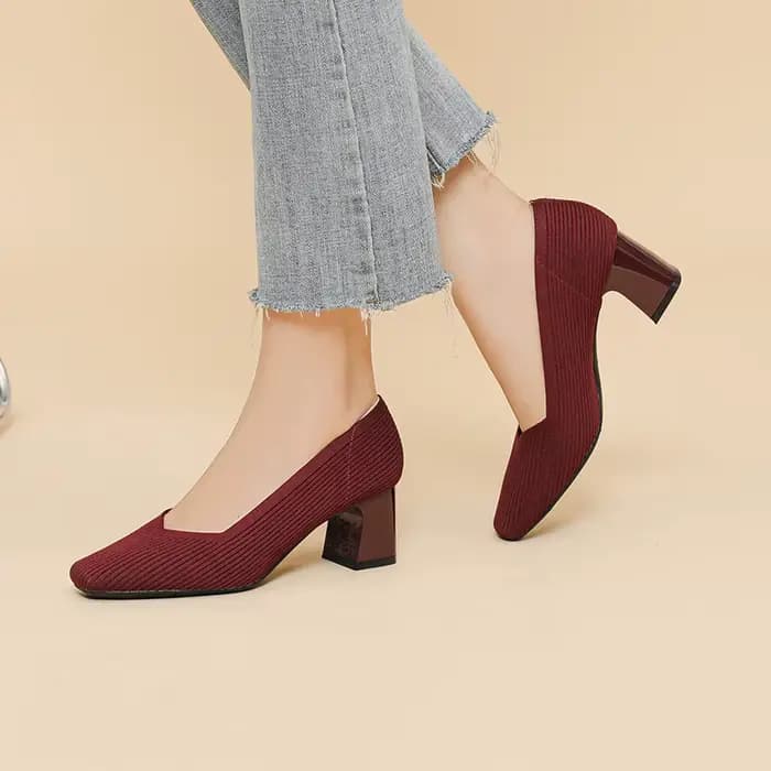 Chaussures à talons hauts pour femmes