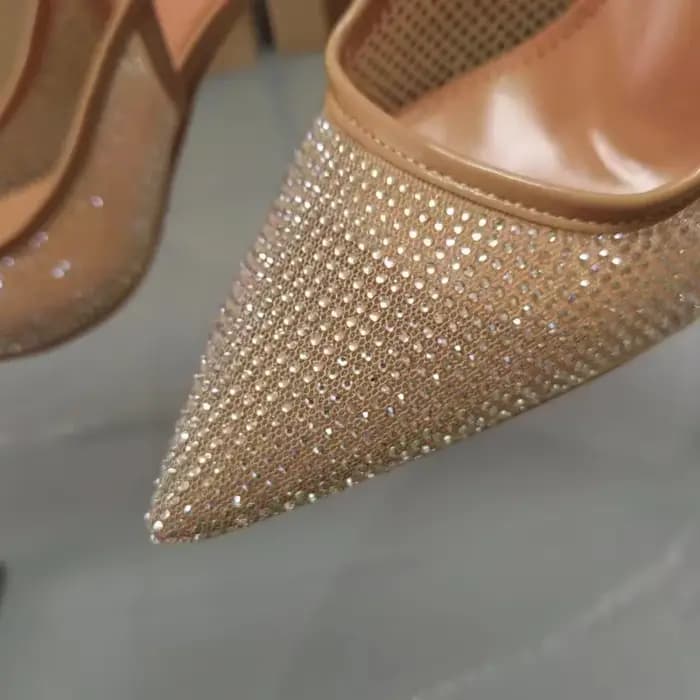 Escarpins élégants à talons hauts pour femmes