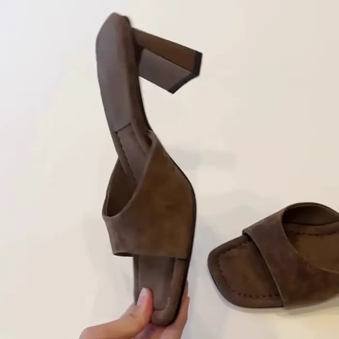 Sandales et mules à talons hauts pour femmes 2026