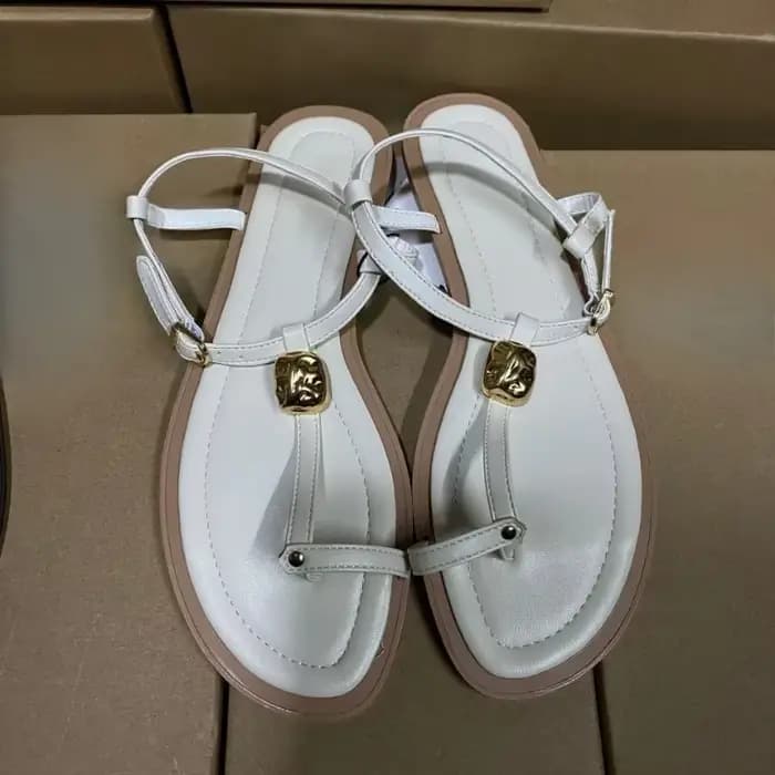 Sandales de gladiateur plates décontractées pour femmes