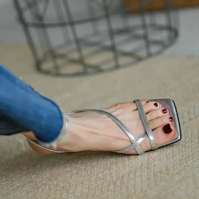 Sandales pour femmes pour l'été 2025