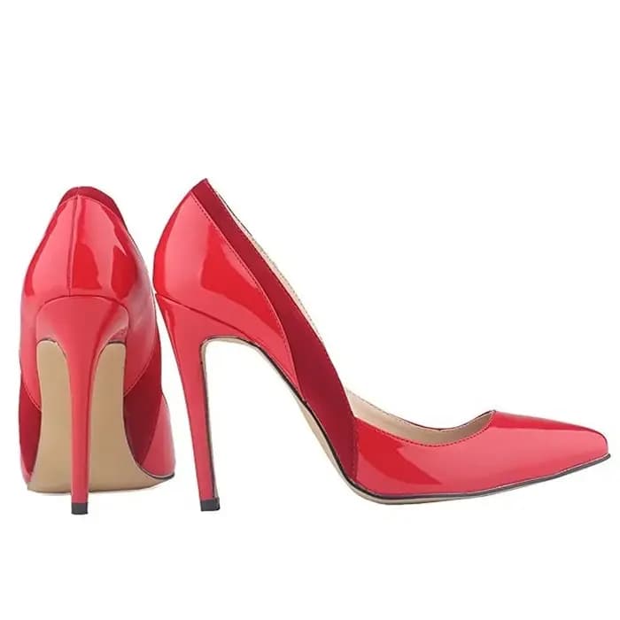 Escarpins Femme 2026 Nouveau Style Printemps Été Bout Pointu Sexy Talons Hauts Fins 11cm Stilettos Chaussures de Soirée Mariage pour Dames