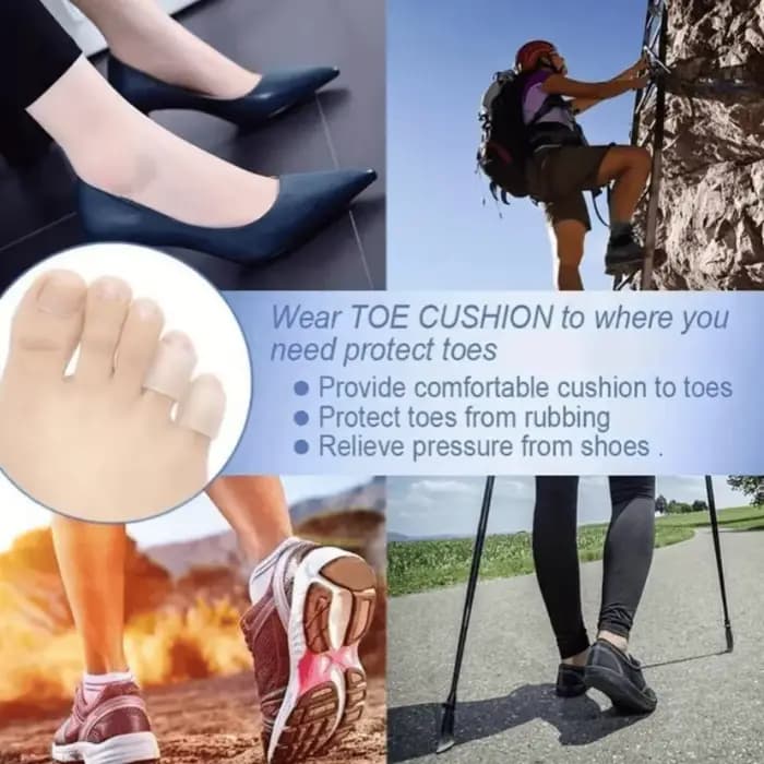 20 protège-orteils pour la marche, soulage la friction douleur, prévient les callosités, ampoules adaptées au talon haut, au baskets, au cuir décontracté