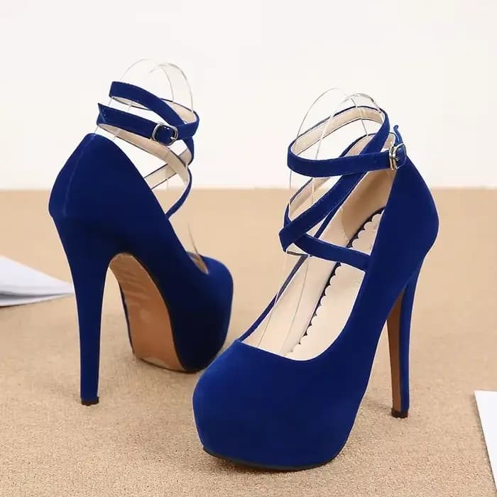 Escarpins à Talons Hauts pour Femme