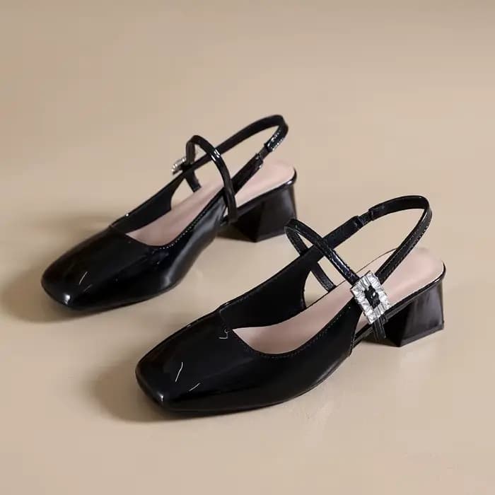Sandales rétro à la mode pour femmes