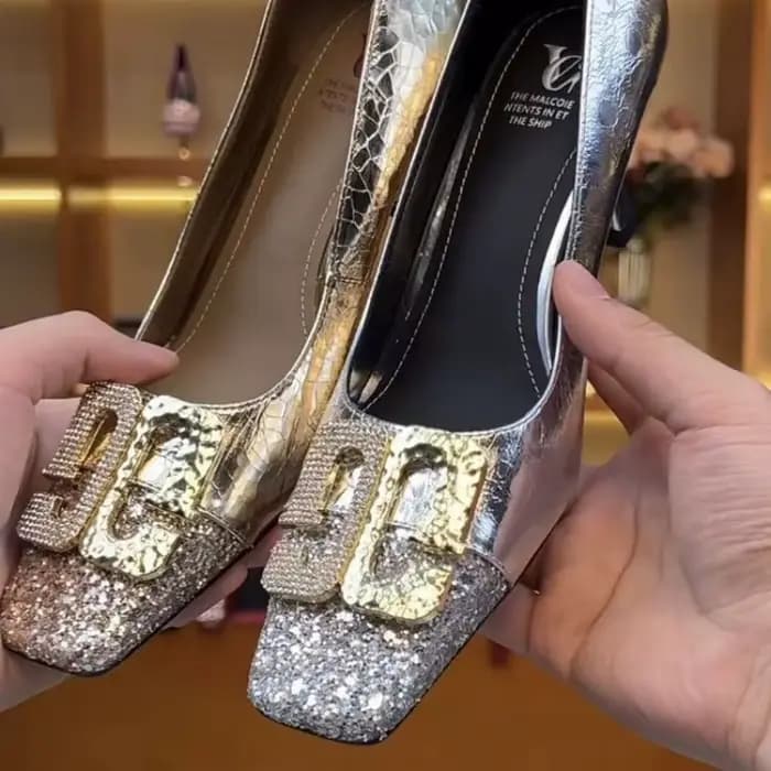 Escarpins à Talons Hauts pour Femme