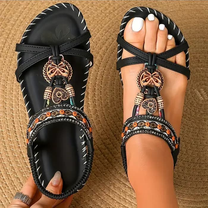 Sandales femme Style bohême