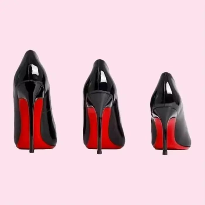 Chaussures à talons hauts pour femmes