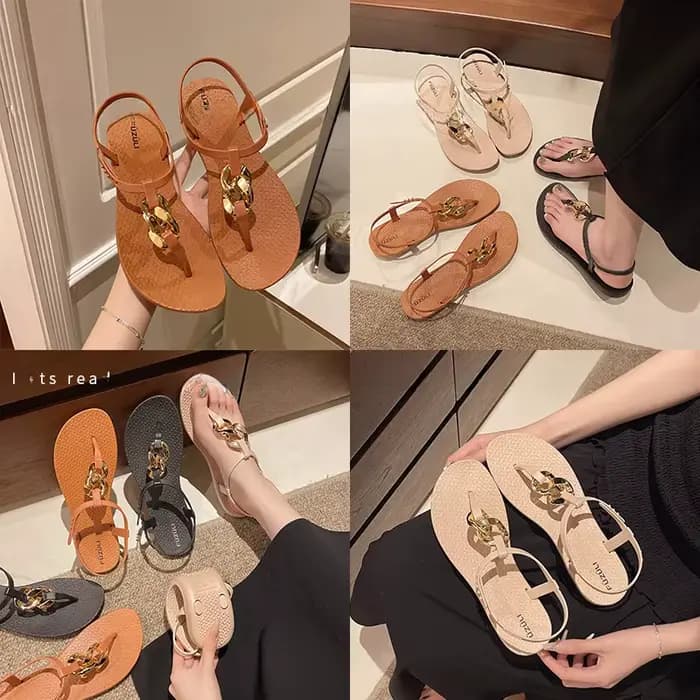Sandales romaines pour femmes