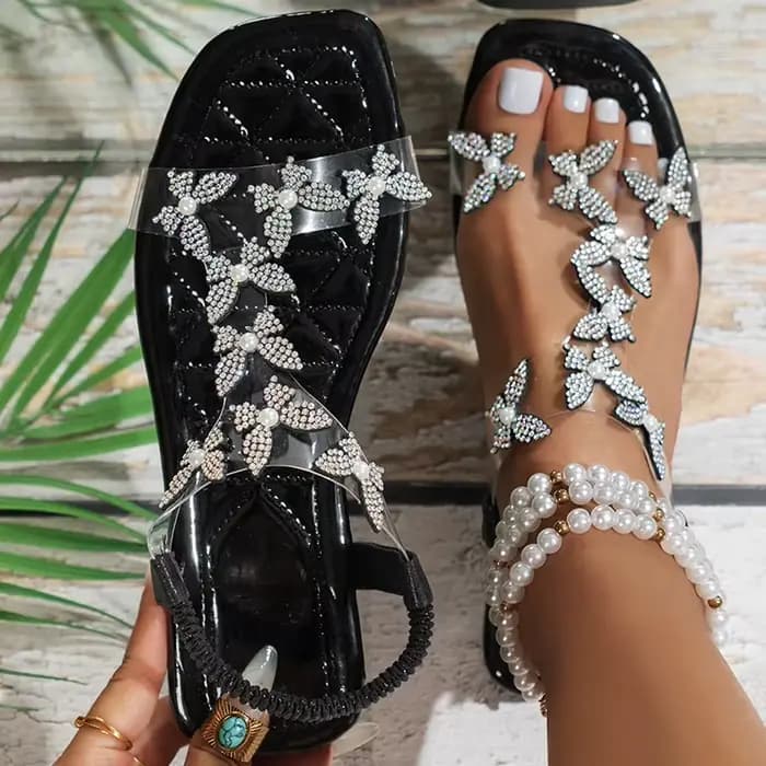 Sandales femme Style bohême
