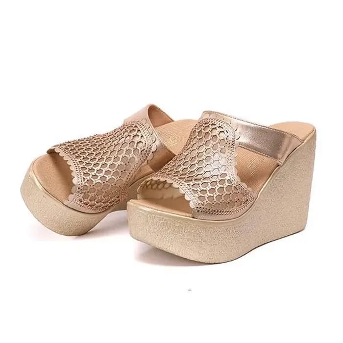 YAERSettlement-Sandales à talons hauts pour femmes
