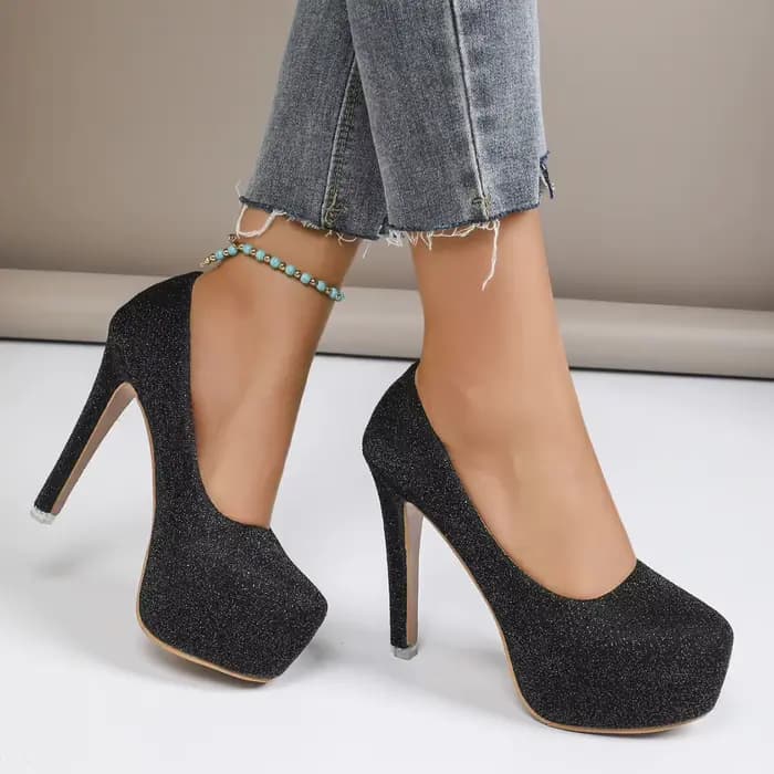 Escarpins à talons aiguilles sexy pour femmes