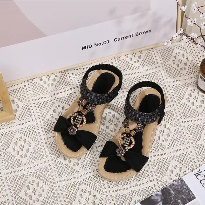 Chaussures d'été sandales femmes