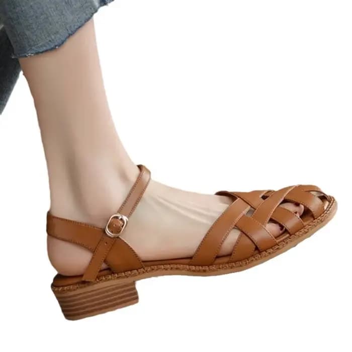 Sandales pour femmes style romain