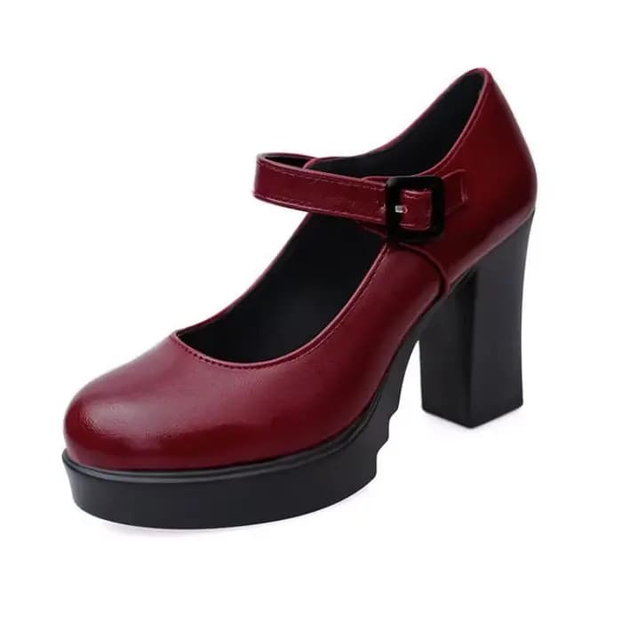 Chaussures pour femmes sur talons