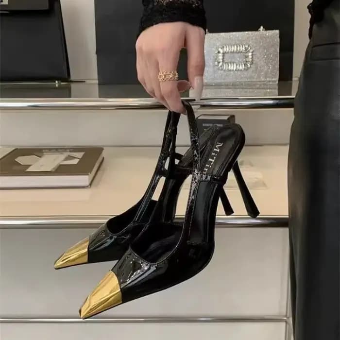 Sandales à talons hauts pour femmes