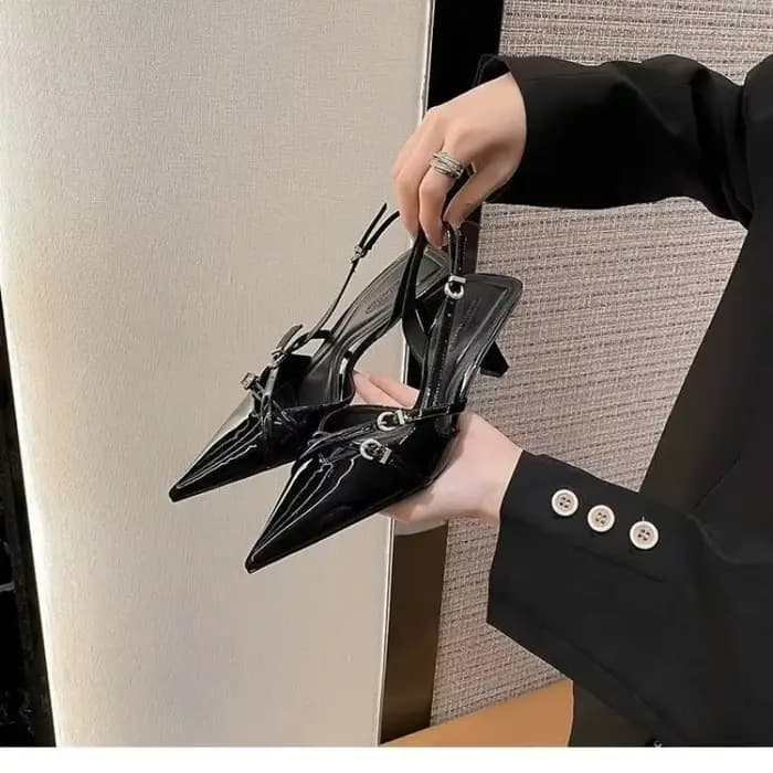 Sandales à talons hauts pour femmes
