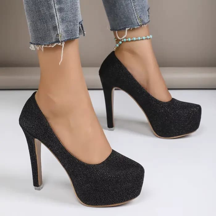 Escarpins à talons aiguilles sexy pour femmes