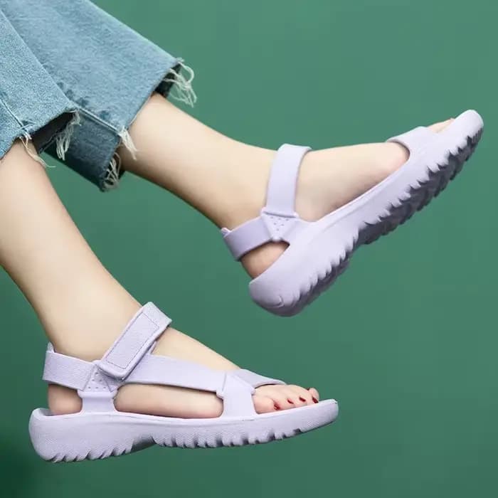 Sandales légères pour femmes