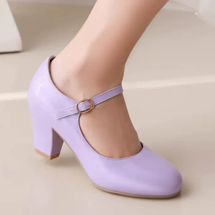 Escarpins bleu marine pour femmes
