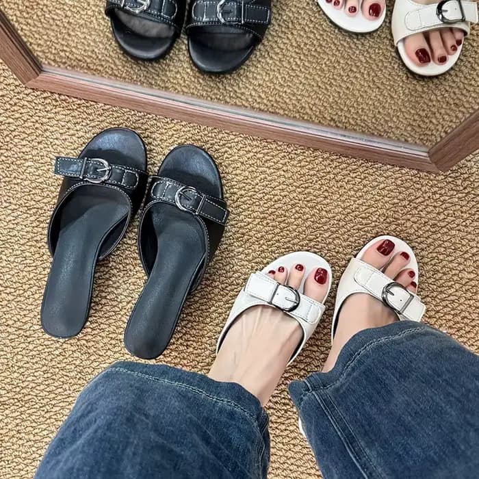 Nouvelles Sandales à Talons Hauts pour Femme