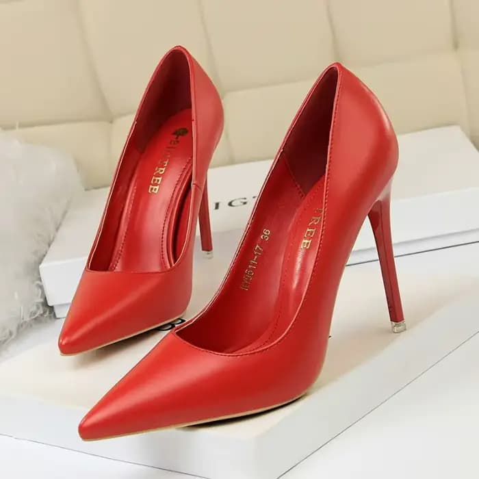 Escarpins à talons hauts pour femmes