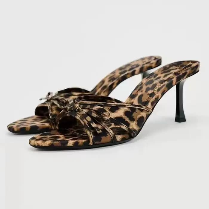 Sandales à talons hauts pour femmes