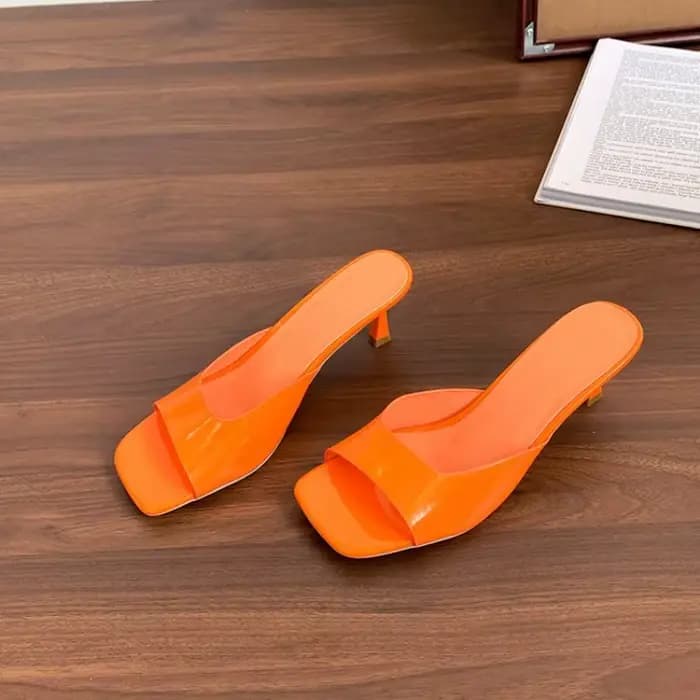 Sandales à talons hauts pour femmes 2026 – Nouvelle collection été