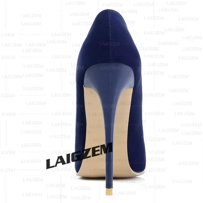 LAIGZEM – Escarpins à talons hauts pour femmes