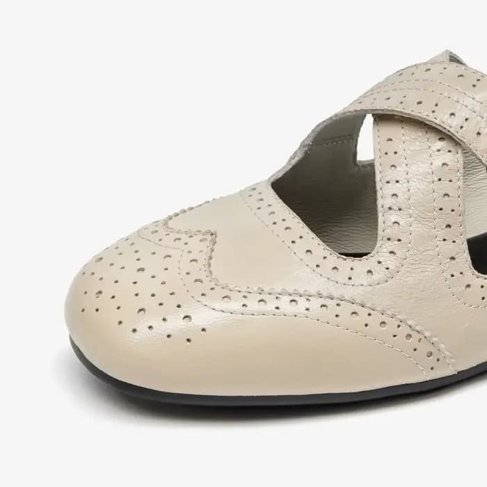 BEAUTODAY – mules rétro pour femmes