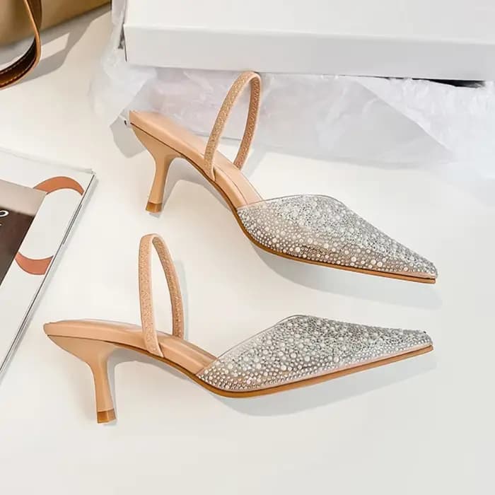 Sandales à talons hauts pour femmes